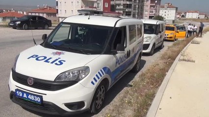 Seçimle İlgili Evrakları Yakarken Yakalandı