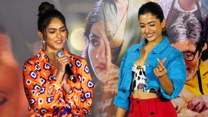 Mrunal Thakur On Rashmika Mandanna: "Ye To Maar Hi Daalegi"