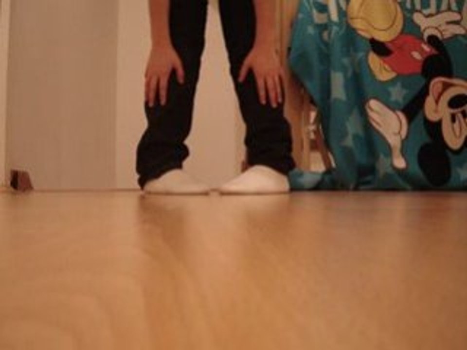 APPRENDRE TECKTONIK (PIED) + DéMo -> (A Passer ^^)