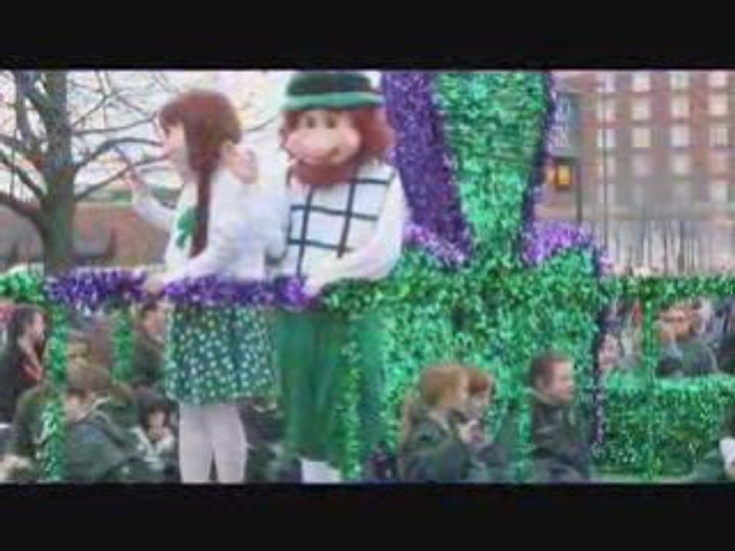 St Patrick's Day 101