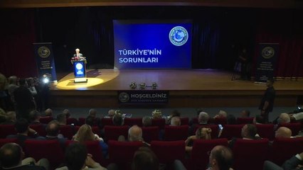 Hür Düşünce Hareketi Genel Başkanı Aksoy: "Altı Partinin Açıklayacağı Adayı 13. Cumhurbaşkanı Seçeceğiz"