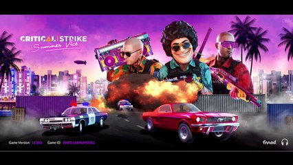 Critical Strike CS_ Online FPS
