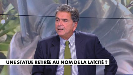 Pierre Lellouche : «D’un côté, on dit que les mosquées font partie du patrimoine, de l’autre, l’archange Saint-Michel, non ?!»