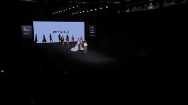 La colección '365' de Aurelia Gil devuelve Gran Canaria a la Fashion Week Madrid
