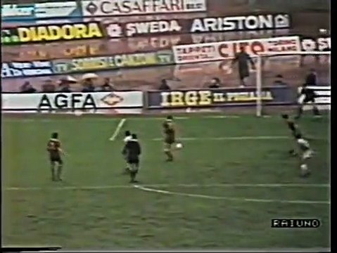 CLASSICHE ANNI '80 : SERIE A, STAGIONE 1987-88, JUVENTUS-ROMA 1-0!