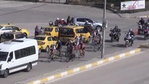 Samsun haber | BALIKESİR - Milli Mücadele'nin başladığı Samsun'dan son kurşunun atıldığı Bandırma'ya Türk bayrağını taşıdı