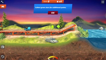 Becoming a Stunt Driver (Bridge Constructor Stunts #1)