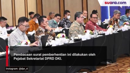 Sejumlah 8 Tahap yang Harus Dijalani Anies Baswedan Jelang Akhir Masa Jabatannya