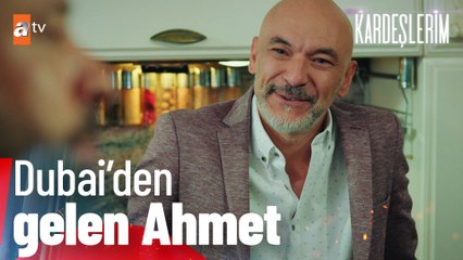 Ahmet altı yıl sonra neden geri döndü - Kardeşlerim 59. Bölüm