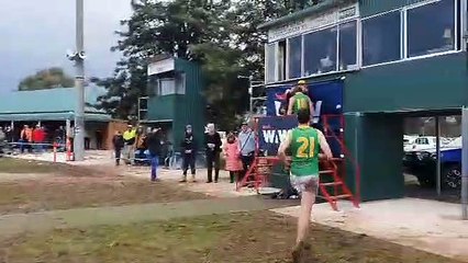 Holbrook win Hume League grand final - September 17, 2022 - The Border Mail