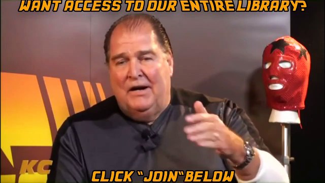 Back To The Territories #09 The Masked Superstar Bill Eadie Georgia Part 3