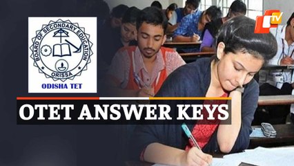 Odisha Special OTET 2022 answer keys out; challenge window opens