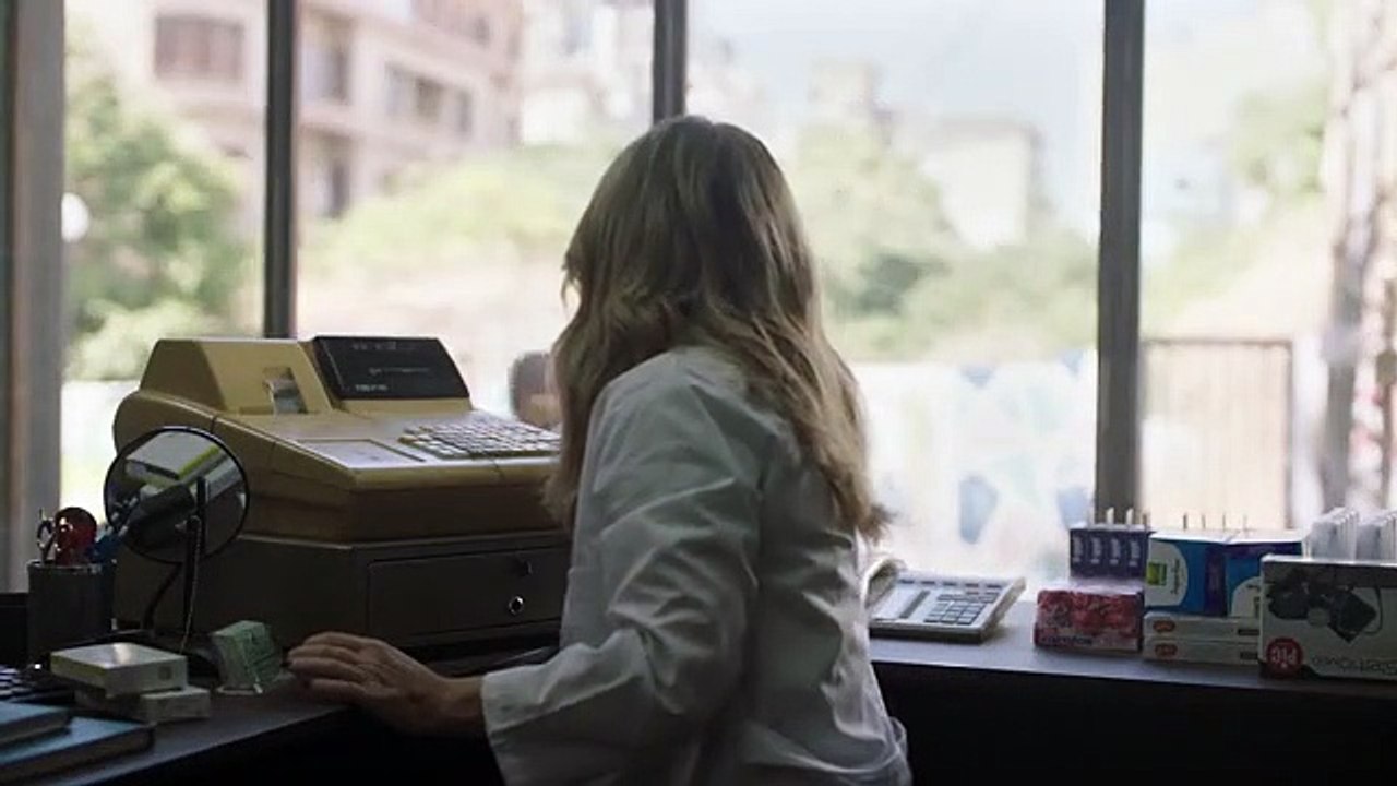 مسلسل عالحد الحلقة 6 السادسة