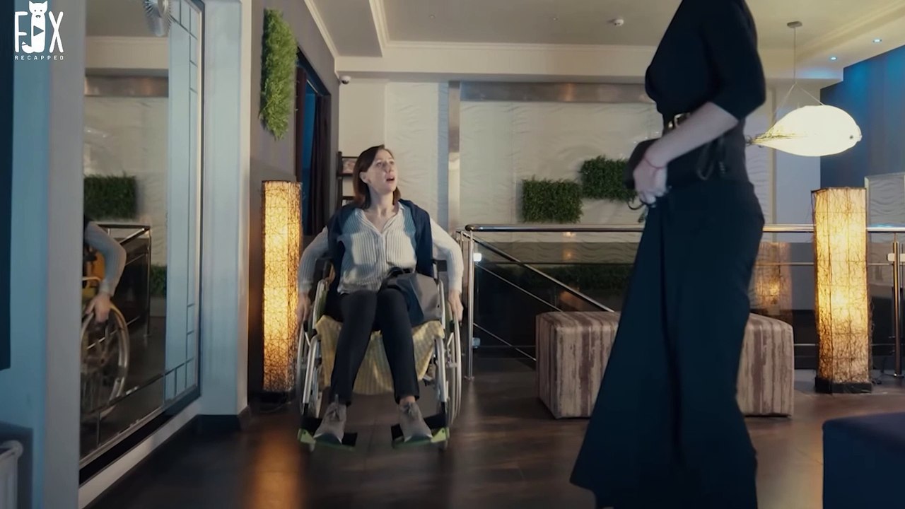 A disabled woman makes a restaurant regrets refusing to host her