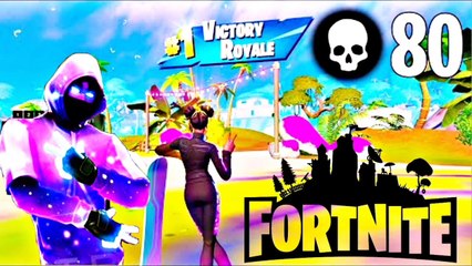 Solo vs sqaud 80 elimination || Fortnite full gameplay || Fortnite  best Gameplay