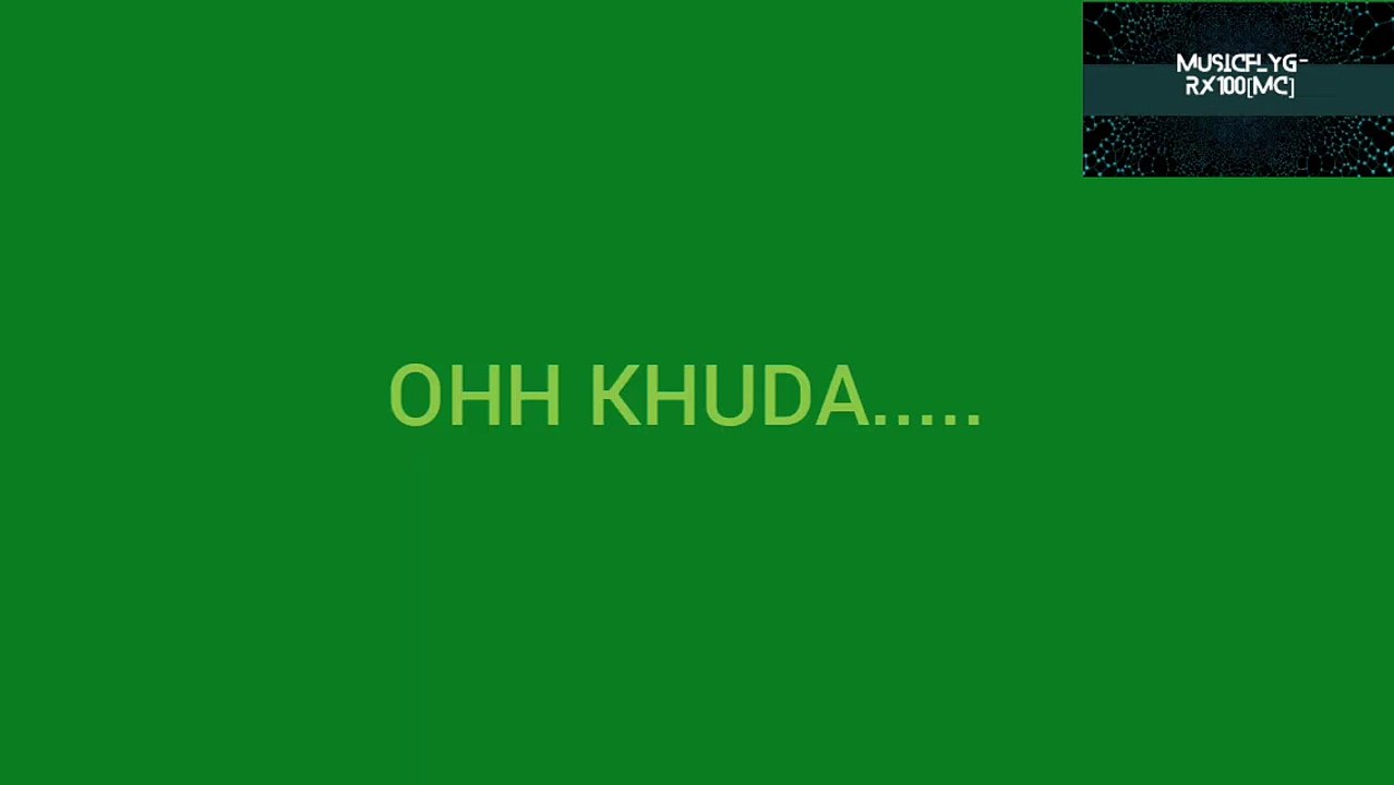 BOLLYWOOD HINDI SONG. OHH KHUDA... USE HEAD PHONE. DAILYMOTION