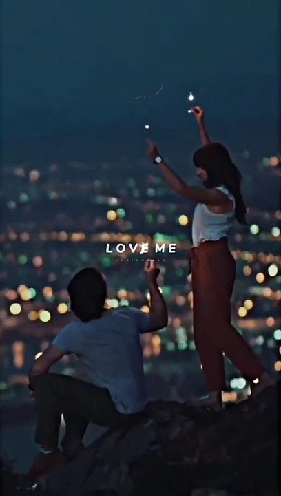 you know love me