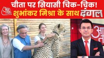 Dangal: Politics run faster as the Cheetah returns to India