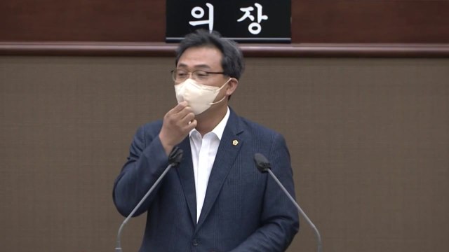 시민단체, '신당역 살인 사건' 발언 논란 서울시 의원 고발 / YTN
