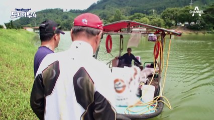 "내 낚시대 어디갔어" 떠나간 낚싯대 지금 만나러 갑니다-★