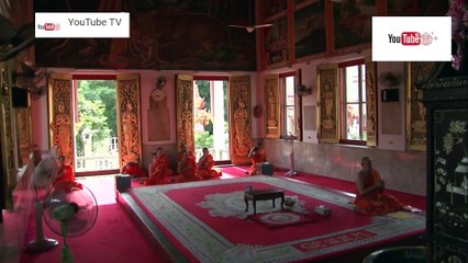 ทึ่งทั่วโลก ชุด The Asia Hunter ตอน สักยันต์ ประเทศไทย