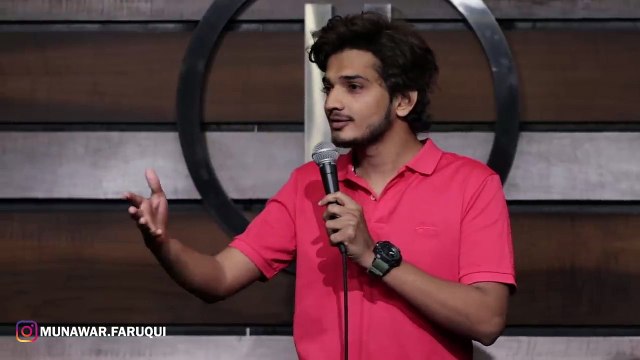 Death+Bathroom & Media _ Stand Up Comedy _ Munawar Faruqui New comedy