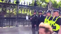 Mehr als 12 Stunden in der Schlange: Auch David Beckham nimmt in London Abschied von der Queen