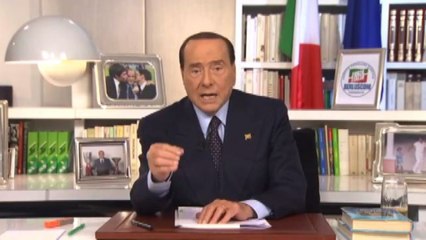 Berlusconi: "Contro Cina e comunismo la Ue sia potenza militare"