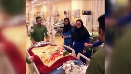 İran'da ahlak polisinin gözaltına aldığı Mahsa Amini öldü