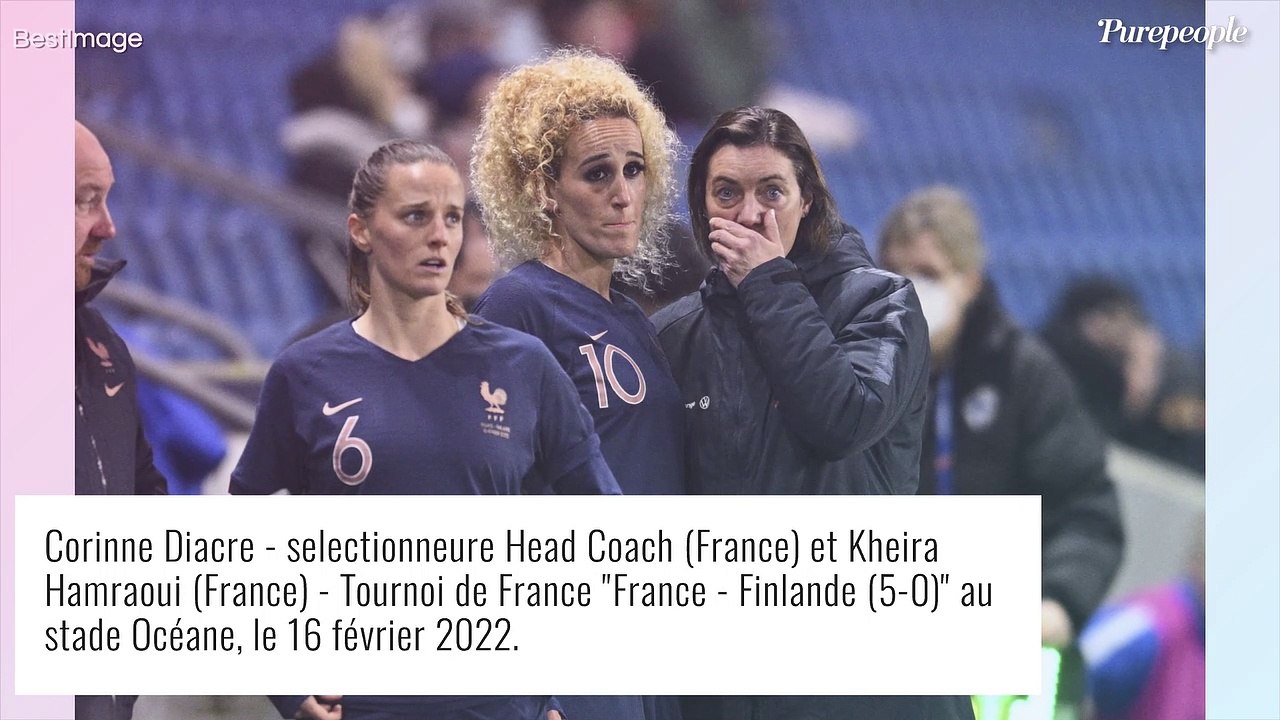 Kheira Hamraoui sort du silence et publie des photos terribles : "Ils m'ont rouée de coups"