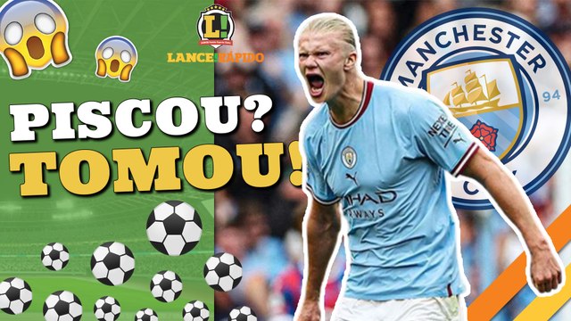 LANCE! Rápido: Haaland brilha na Premier League, João Gomes renova com o Flamengo e mais!