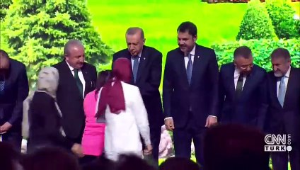 Cumhurbaşkanı Erdoğan'dan Özbekistan kritik mesajlar: "Hedef Şanghay İşbirliği'ne üye olmak"