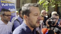 Fondi russi, Salvini: Lega risponde a italiani, basta chiacchiere