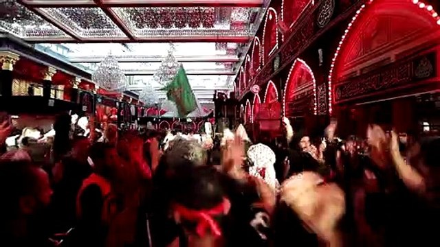 أكثر من 21 مليون شيعي يحيون أربعين الإمام الحسين في كربلاء في العراق