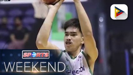All eyes on Kevin Quiambao this coming UAAP season 85