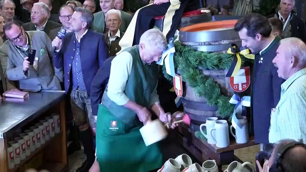 Nach zwei Corona-Absagen Rückkehr von Münchner Oktoberfest