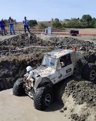Tekirdağ haber... Otomobil sporlarında Extreme Kupası, Tekirdağ'da başladı