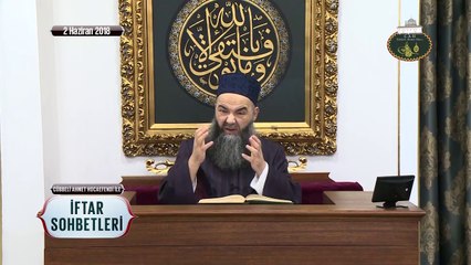 Cehennemde şeytanıyla aynı zincire vurulmamak için neler yapmak lazım?