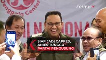 Siap Jadi Capres 2024, Anies Baswedan Tunggu Partai Pengusung: Kita Tunggu!