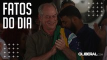 Ciro Gomes defende, em Belém, a criação de um novo modelo econômico para o País