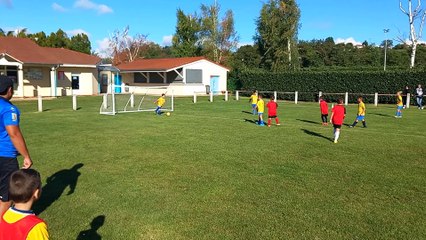 Plateau U8/U9 17/09/2022