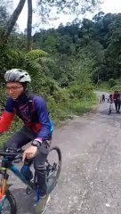 RESIKO BIKERS KETIKA KETEMU TANJAKAN