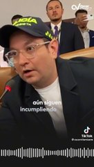 Denunciarán penalmente a la ministra de minas por pánico económico