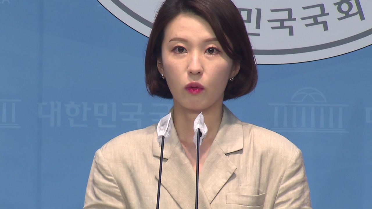 민주 "靑 사용했으면 없었을 혈세 낭비...기가 찰 일" / YTN