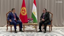 Se rompe el alto el fuego tras nuevos ataques entre Kirguistán y Tayikistán