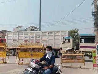 SriGanganagar अवरोधक: अपने हित के लिए दूसरों को बाधा पहुंचाना भी अपराध