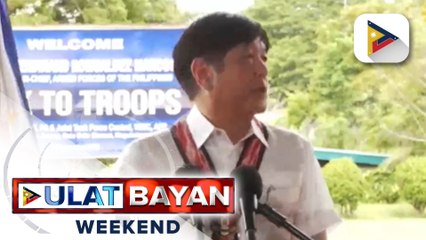 Pres. Ferdinand R. Marcos Jr., biyaheng US para dumalo sa United Nations General Assembly sa New York