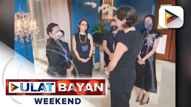 VP Sara at dating Pangulong GMA, nagpaabot ng pakikiramay sa pagkamatay ni Queen Elizabeth ll