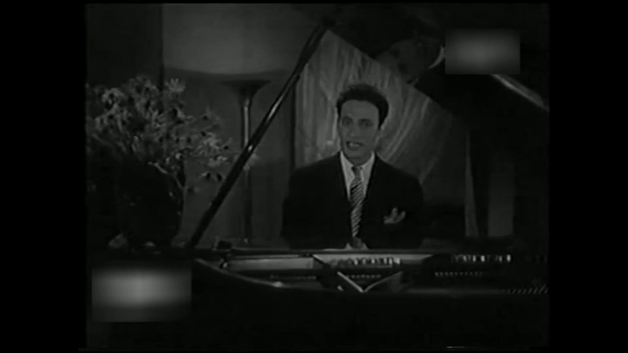 فيلم يوم سعيد بطولة محمد عبد الوهاب 1940 (الجزء...