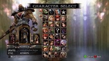 Soulcalibur IV Story Mode - Astaroth {Costume 2} (Jap. Ver)